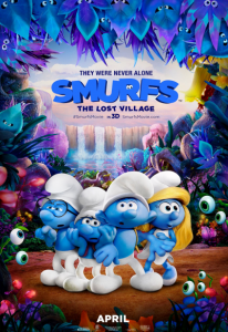 Smurfs the lost village 2017 5087 poster.jpg