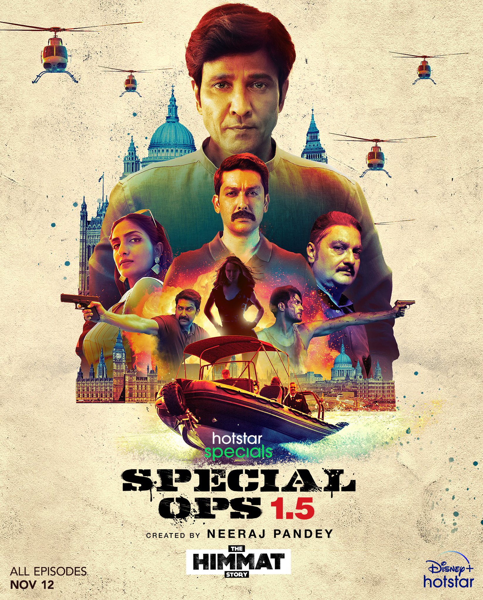 Special ops 1 5 the himmat story 2021 hotstar web series 15183 poster.jpg