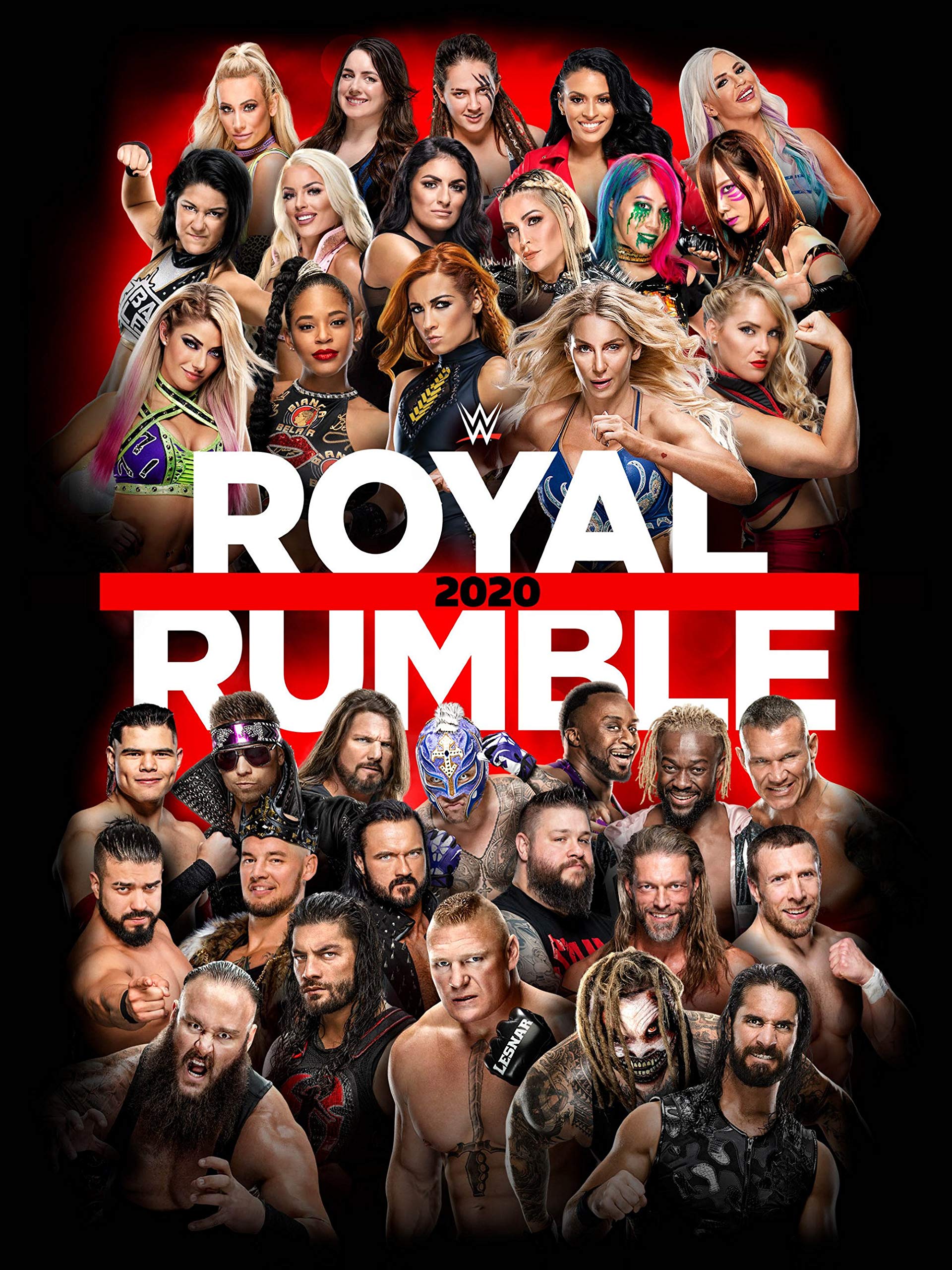 Wwe royale rumble full collection 1988 to 2020 to present 17611 poster.jpg