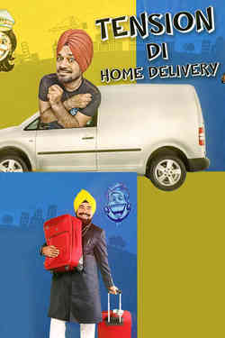 Tension di home delivery