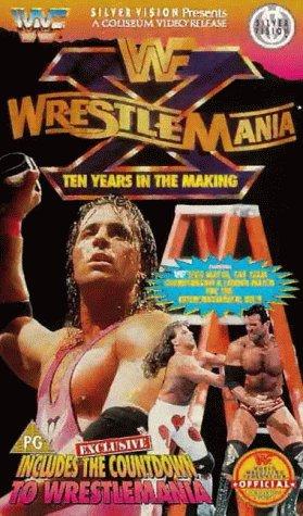 Wwe wrestlemania 10