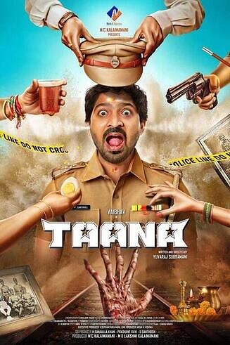 Taana 2020 hindi dubbed 21489 poster.jpg