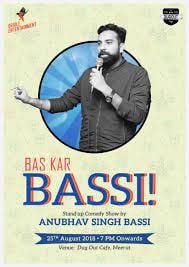 Anubhav singh bassi bas kar bassi 2023 hindi hd 34642 poster.jpg