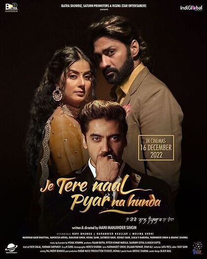 Je tere naal pyar na hunda 2022 punjabi hd 34835 poster.jpg