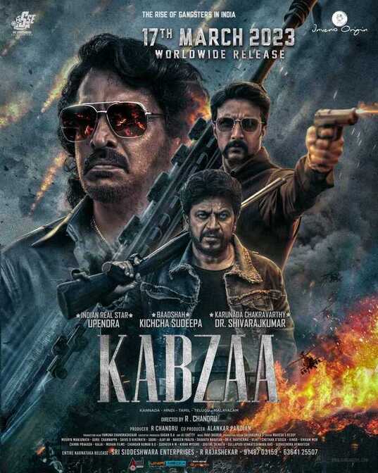 Kabzaa 2023 hindi dubbed predvd 37006 poster.jpg